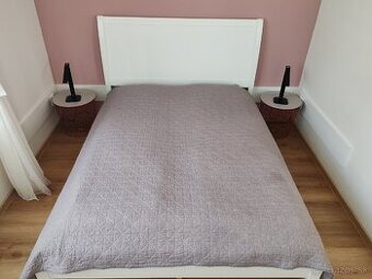 Manželská posteľ