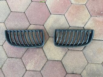 Predný grill na obličky BMW (e90,e91) pred faceliftom