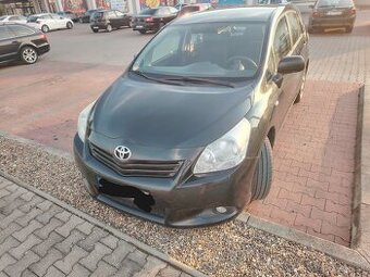 Verso Toyota Verso 2.0 I D-4D DPF Style, 91kW, M6, 5