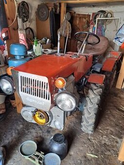 Malotraktor TZ4K-14 Motor po GO