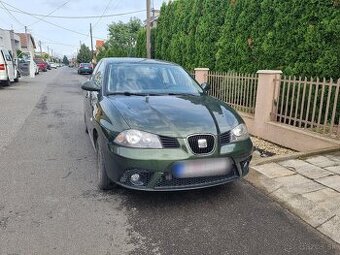 Seat Ibiza-1.4 benzin-2008 - 1