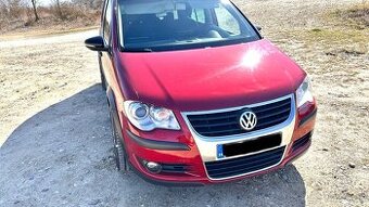 Volkswagen Touran Cross 2.0 TDi