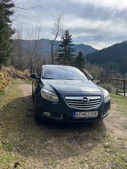 Opel Insignia 2.0 CDTi 96kw AT 2013