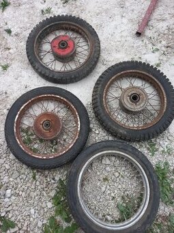 Kolesá jawa cz