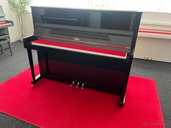 Piáno ,pianino Rosler - Petrof model 118 r.v. 2003