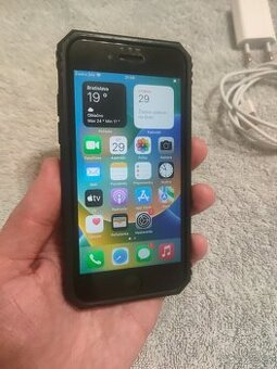 Apple iphone 8 256GB Black