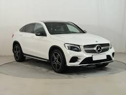 Mercedes Benz GLC coupe 2.0 Nafta