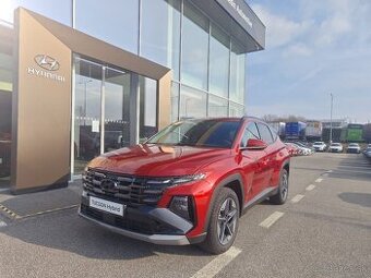 Hyundai Tucson F/L HEV 6AT 4WD Style