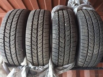 215/60 r17 c zimné pneumatiky Continental