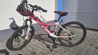 CTM dievčenský bicykel - 1