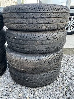215/80 R14C 112/110P Continental letne