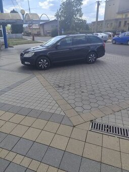 Predám škoda Octavia 2combi facelift 1.2tsi - 1