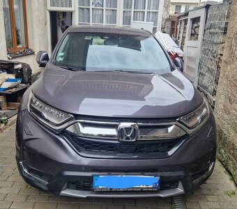 Honda CRV