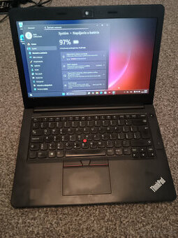 Lenovo Thinkpad E470, I5-7200U, 14 FHD