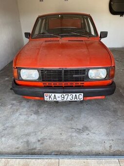 Škoda 105l