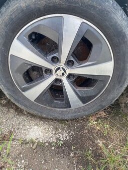 Predam alu disky Skoda Octavia3