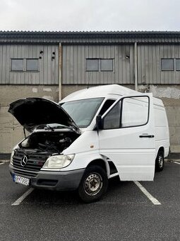 Mercedes Sprinter 308 CDI