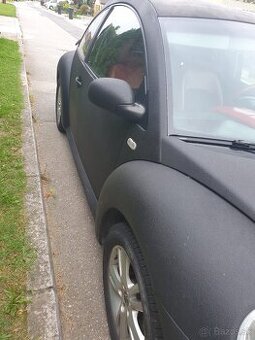 Predám wolksvagen new beetle 2.0