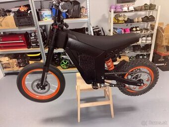 Elektro motorka/E bike
