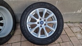 Michelin Alpin 5 215 60 R16 zimne pneumatiky
