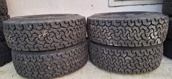 Pneumatiky 225/70 R15 - 1