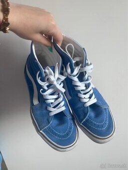 Vans tenisky