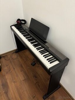 Digitálne piano CASIO
