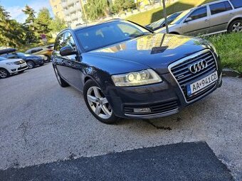 Predám audi a6c6 2.7tdi 2010