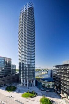 4-izb. byt na prenajom Eurovea Tower