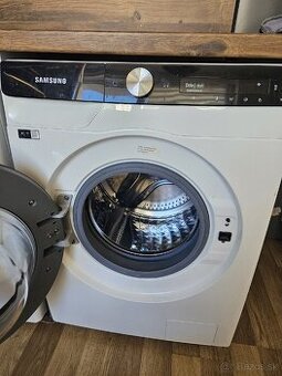 Parná práčka SAMSUNG WW90T534DAE/S7