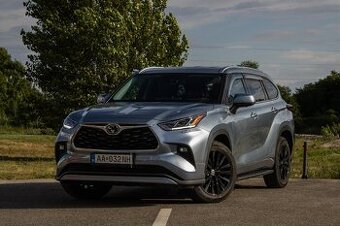 Toyota Highlander Executive 2.5 Hybrid Dynamic Force 246 k