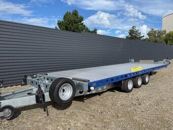 Predam autoprepravnik BLYSS MERKUR L PRO 35.55
