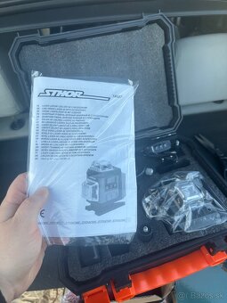 STHOR 4D laser