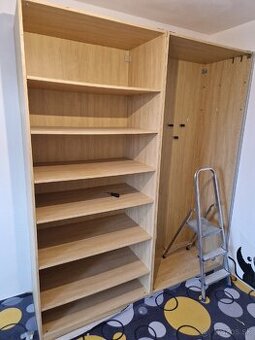 IKEA PAX korpus 200x236cm