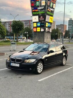 BMW 318d e91