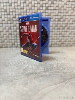 🎮 PS4 hra – Marvel’s Spider-Man