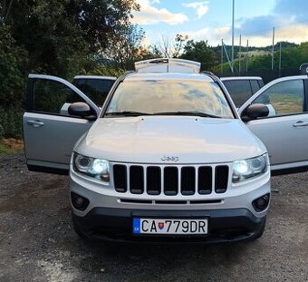 Jeep Compass 2,2CRD 4x4