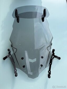 Turistické plexi Puig Yamaha MT10 rok 2016+