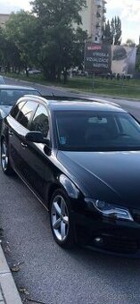 AUDI A4 AVANT 2,7 TDI 140KW