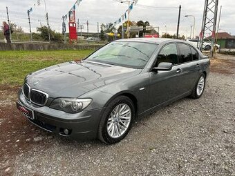BMW Rad 7 730 d A/T