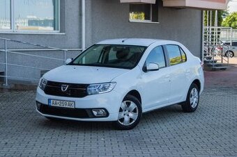 Dacia Logan 1.0 SCe / SK Auto / 1.Majiteľ / AJ NA SPLÁTKY