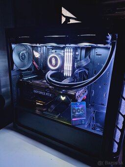 RTX 3090/ Ryzen 9 5900x/ 32gb Ram/ 750w zdroj