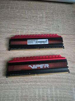 Predam RAM 2x8GB DDR4 3000MHz CL16