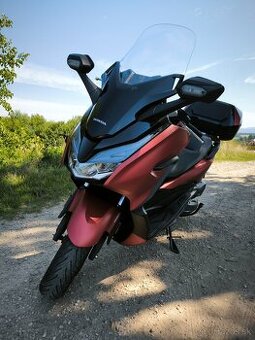 Honda Forza 125 cc