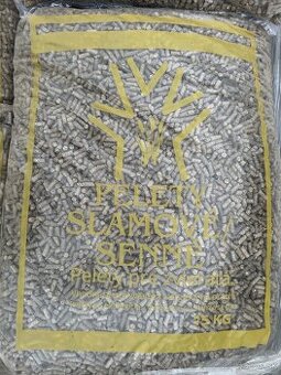 Senné slamové granule