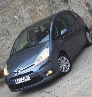 Citroen C4 Picasso 1.6hdi 80kw 110ps-2.majiteľka