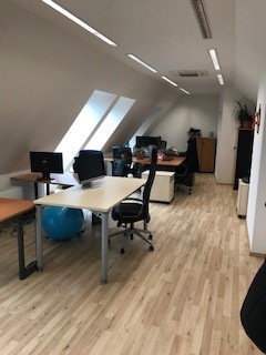 MICHALSKÁ, BA I, pešia zóna - prenájom kancelárií 168 m2