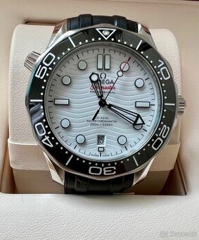 Omega Seamaster 300M