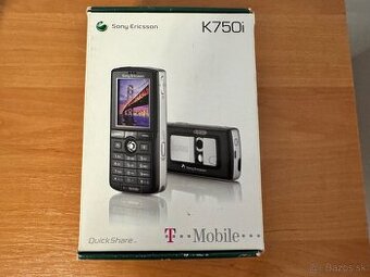 Sony Ericsson K750i