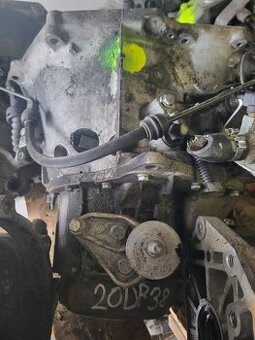 Prevodovka 1.6hdi 20dp38 20dp25 peugeot citroen